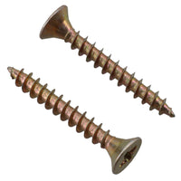 Wood Screws Multi Purpose Countersunk Fasteners 4.0 x 30mm PZ2 Screw