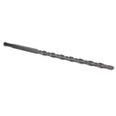 Metric Masonry Drill with Carbide Tip for Stone Concrete Brick Block 8mm – 16mm