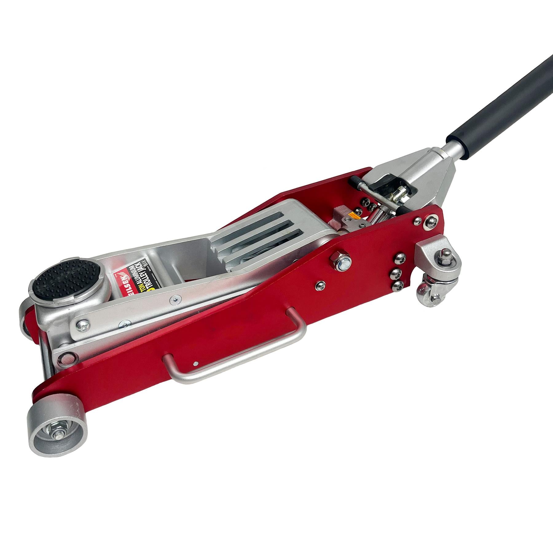 Aluminium Lightweight 2.5 Ton Low Profile Racing Car Trolley Floor Jack Lift