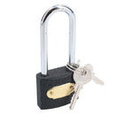 38mm Iron Padlock With Hardened Shackle Padlocks Shed Gate Lock TE154