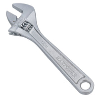 6" Adjustable Spanner / Wrench Monkey Pipe Plumbers Opening Range 0-20mm TE301