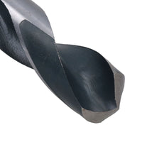 HSS Blacksmiths Twist Drill Bit With 1/2" Shank 118 Degree for Steel Metal