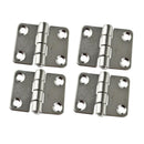 Cabin Door Hinges  Stainless Steel Boat Yacht Motor Home Locker Marine