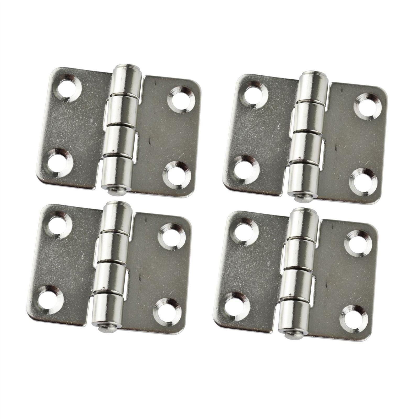 Cabin Door Hinges  Stainless Steel Boat Yacht Motor Home Locker Marine