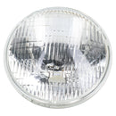 Pair Mountney 7" Sealed Beam Headlamp Headlight Classic Cars 65/55w RHD