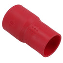 1/2in drive VDE Insulated Shallow Metric Socket 6 Sided Single Hex 1000 V