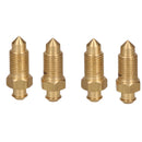 Brass Brake Caliper Bleeding Bleed Nipple Screw Bleedscrews UNF Metric BSF