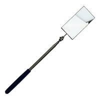 Telescopic Extending Inspection Mirror 2" x 4" Extends From 350mm - 750mm