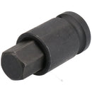 1/2" Drive Metric MM Impacted Allen Hex Key Sockets 5mm – 19mm Short Or Long