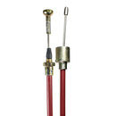 Stainless Steel Detachable ALKO Quick release brake cables with mushroom ends