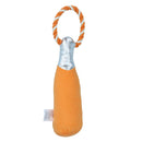 Rosé Bottle Plush Rope Toy Drink Themed Soft Plush Toy Present Gift