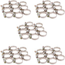 8mm – 60mm Stainless Steel Jubilee Hose Pipe Clamps Clips Air Water Fuel Gas