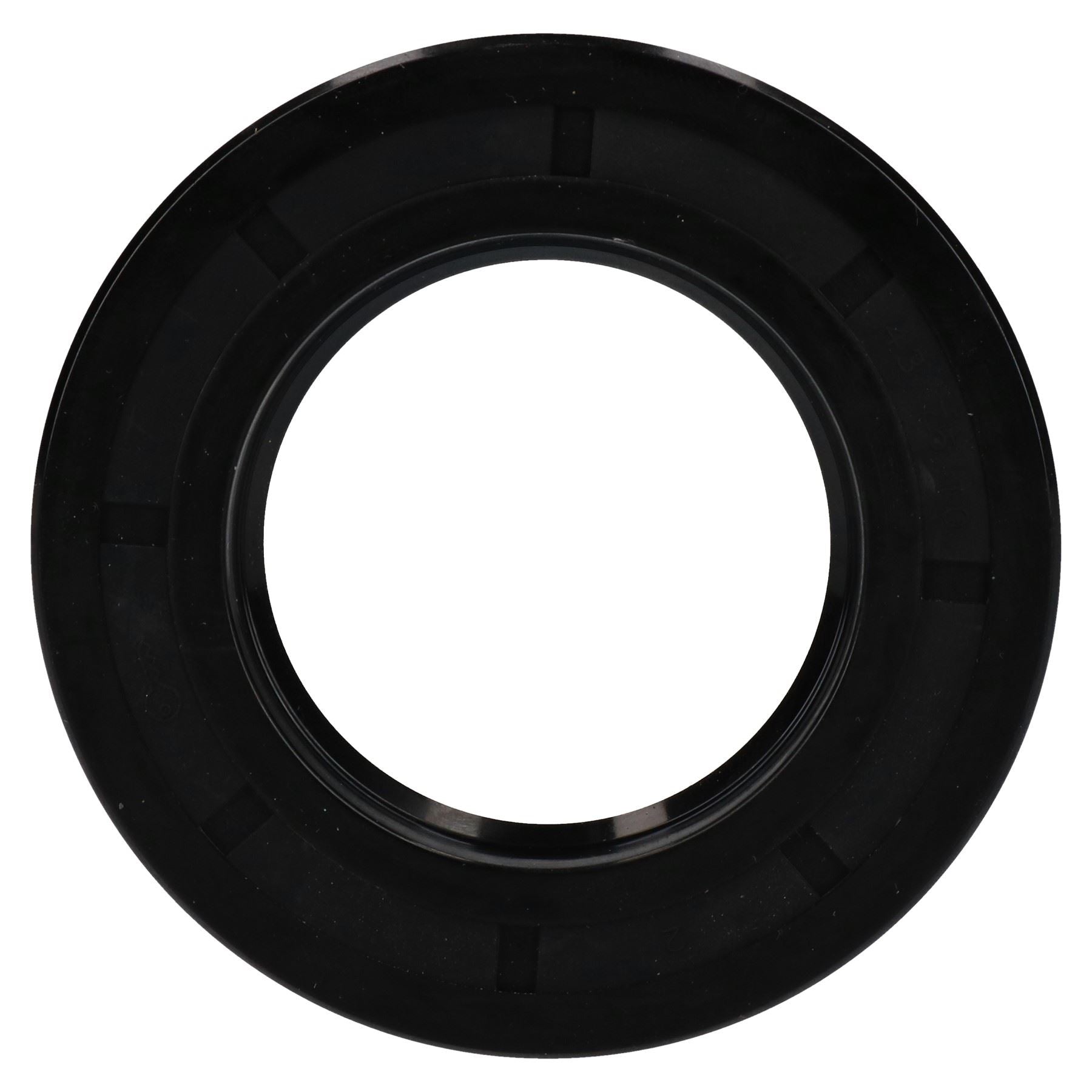 Trailer Bearing Hub Metric Oil Seal ID 43mm x OD 75mm x W 10mm Rubber Sprung