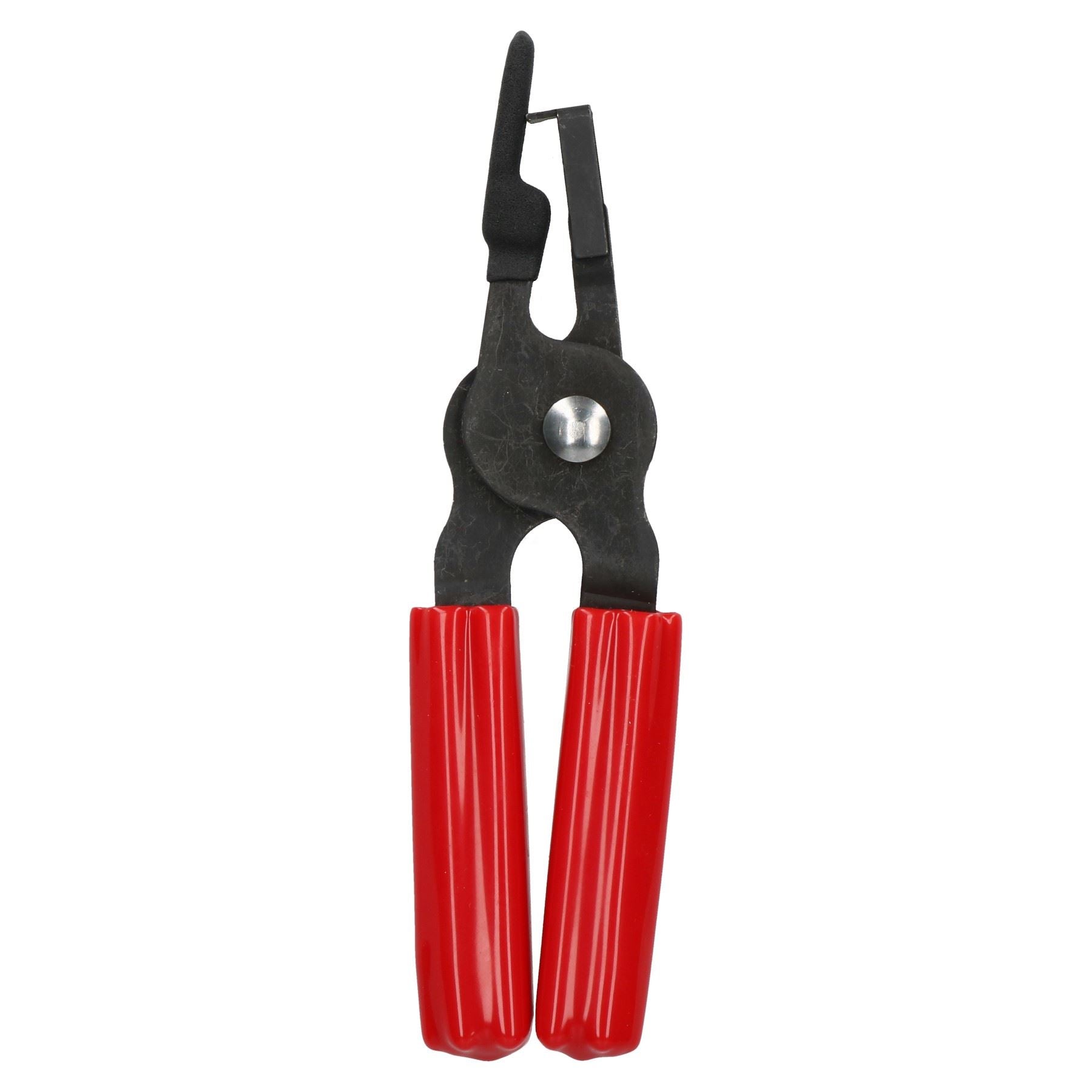 Cable Housing Removal Remover Disconnector Pliers With 3 Tooth Tip PVC Ends