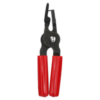 Cable Housing Removal Remover Disconnector Pliers With 3 Tooth Tip PVC Ends