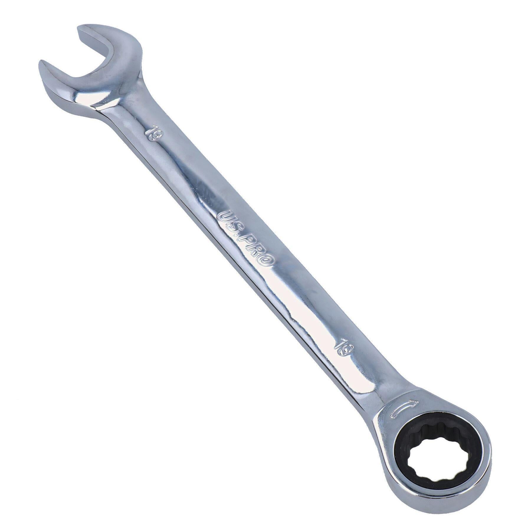 Metric Combination Gear Ratchet Spanner Wrench 72 Teeth 20 – 32mm Variation