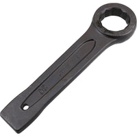 30mm Slogging Box End Striking Ring Wrench Spanner Bi-Hex 12 Sided Metric