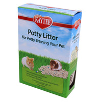 16oz Small Animals Hamster Gerbil Toilet Training Potty Litter Sanitary Dust Free