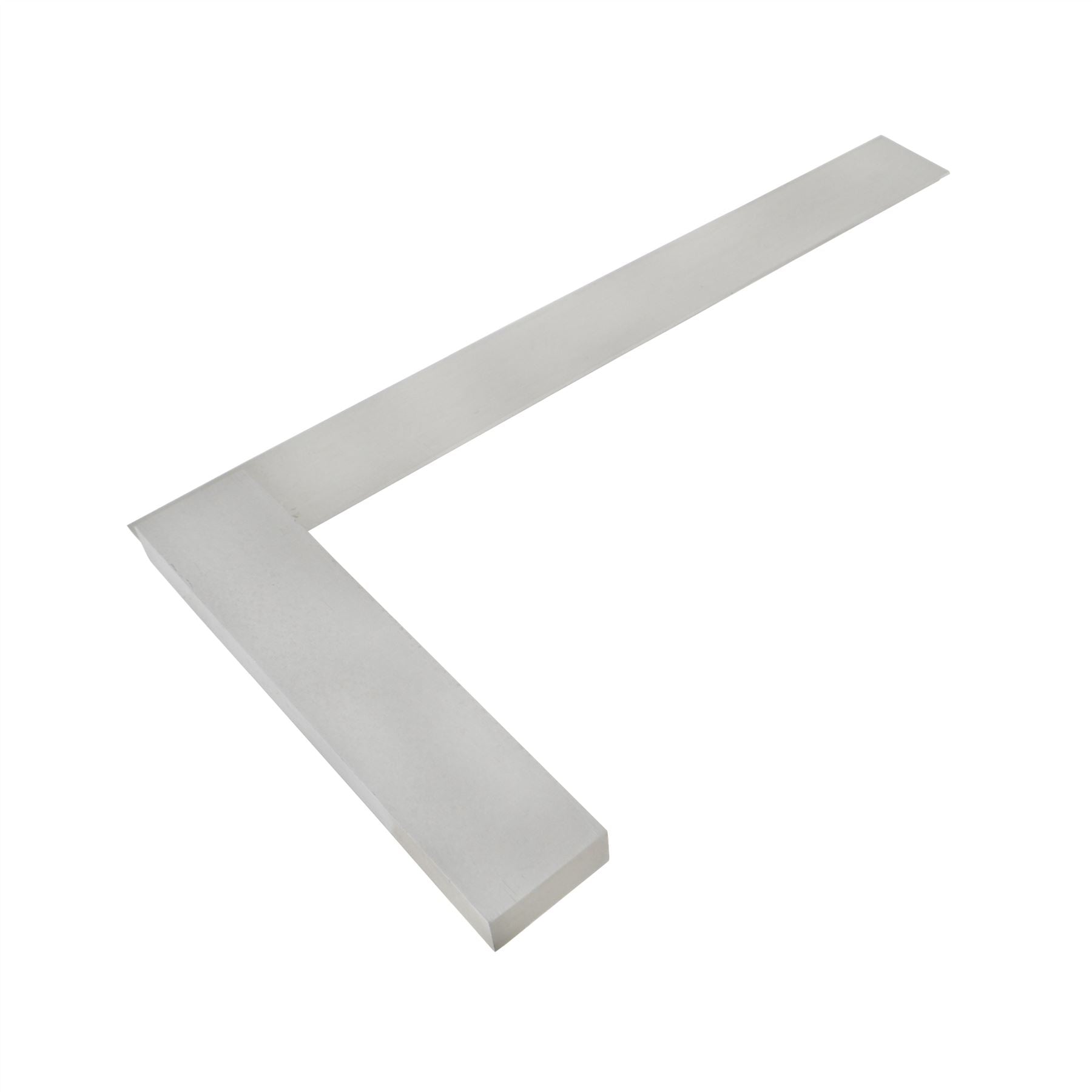 Engineers Tri Square Set Square Right Angle Straight Edge Steel Try 75 - 450mm