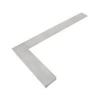 Engineers Tri Square Set Square Right Angle Straight Edge Steel Try 75 - 450mm