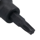 Torx Star Impact Impacted Shallow Short Bit Sockets T10-T60 Individual 3/8in Dr.