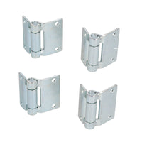 Pressed Steel Hinge Heavy Duty 65x73mm Industrial Quality Door Hatch Locker