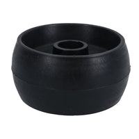 Boat / Jetski / Dinghy Trailer Single Rollers Rubber 19.5mm Bore