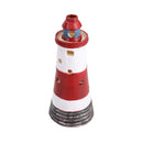 Aquatic Aquarium Decor Deco LED Lighthouse Fish Tank Ornament 7x10x17cm