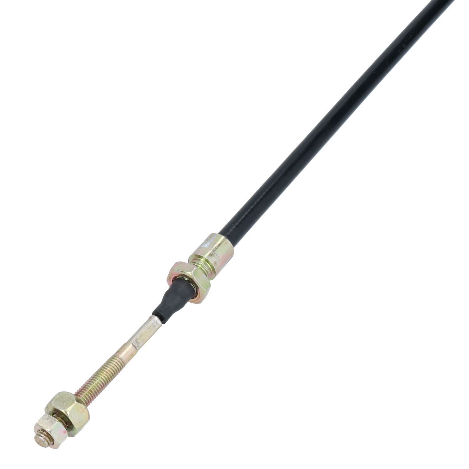 Long Life Trailer Brake Cable For Knott Systems for Ifor Williams 730mm - 1730mm