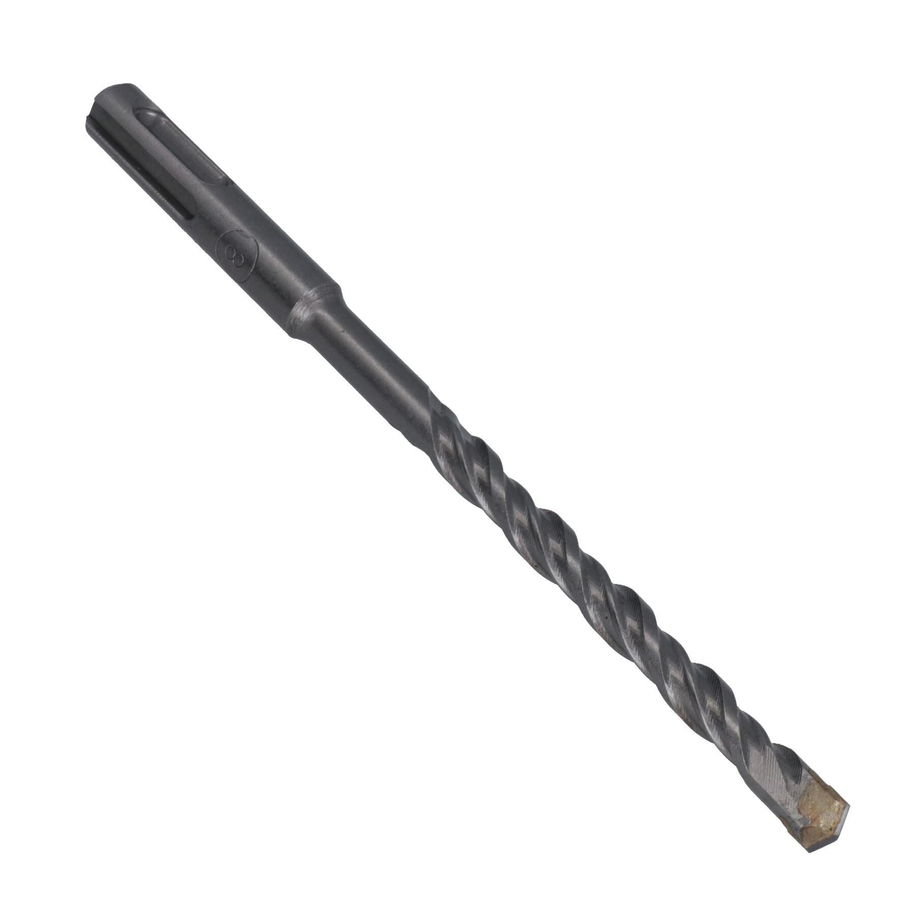 Metric Masonry Drill with Carbide Tip for Stone Concrete Brick Block 8mm – 16mm