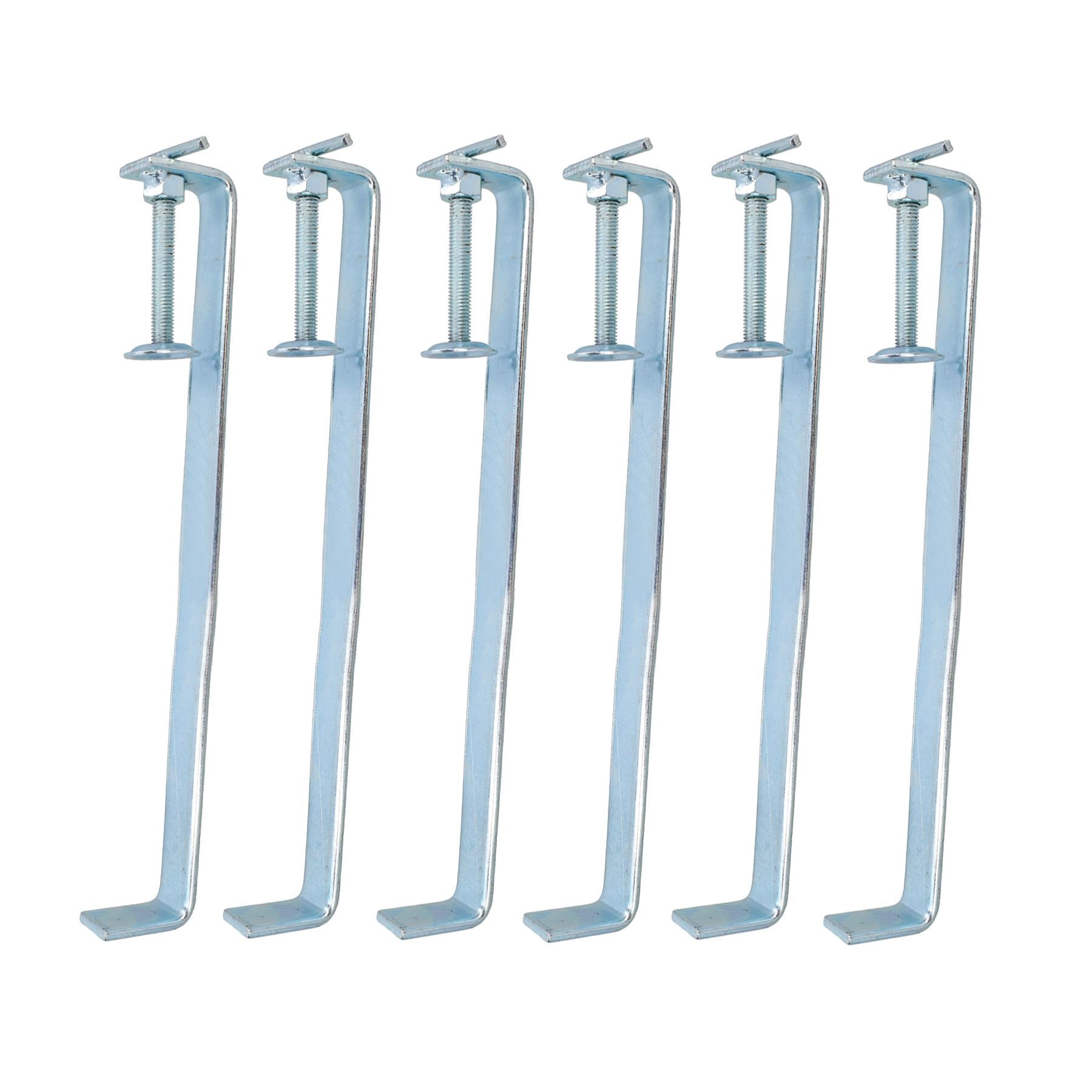 300mm Bricklaying Profile Clamp Holder Fastener Carpentry Internal Wall Clamps