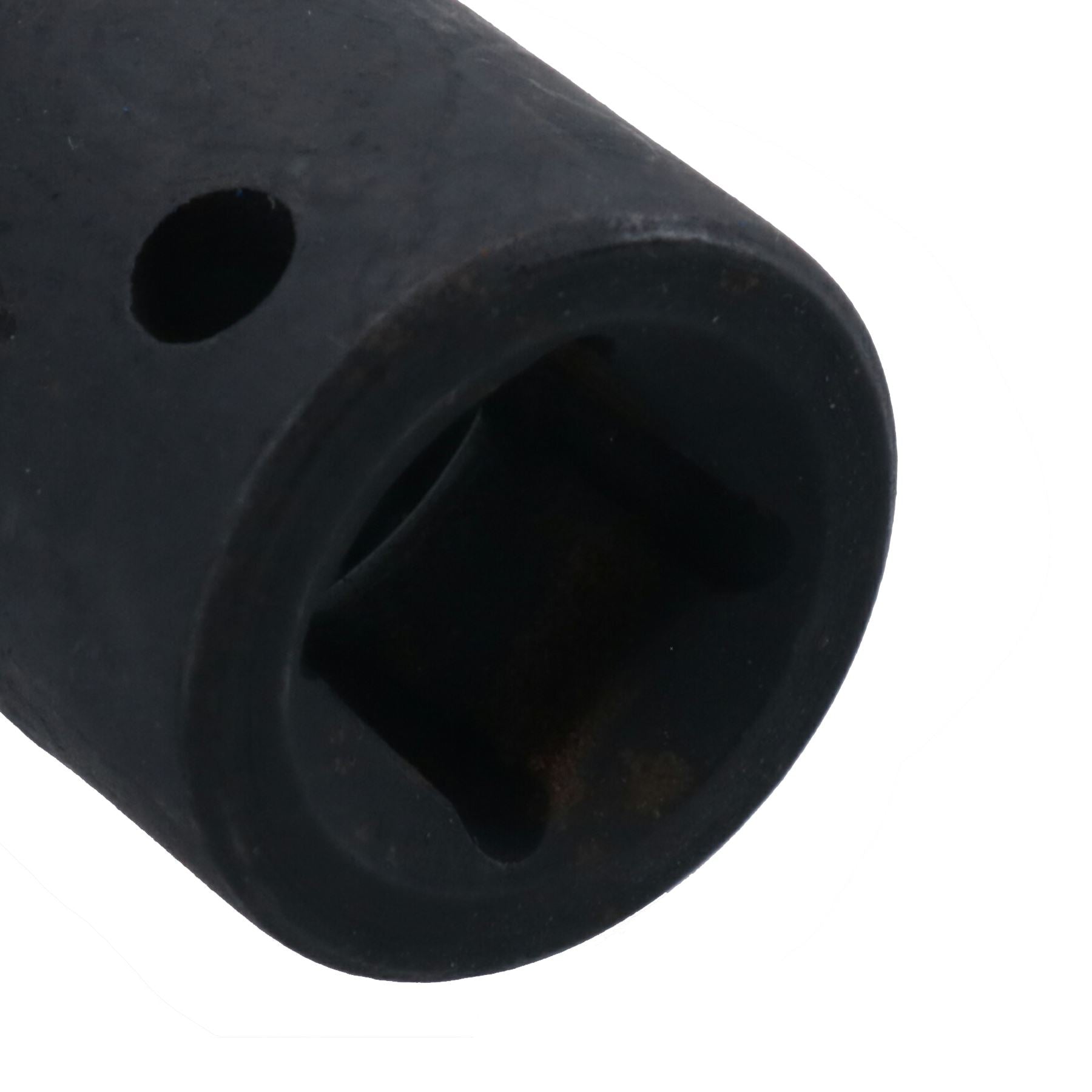 3/8in Drive Shallow Stubby Metric Impacted Impact Socket 6 Sided Single Hex