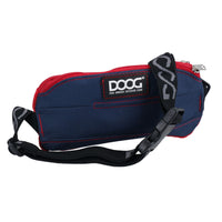 Navy Dog Walking Running Walkie Mini Belt Bag Treat Bag Dog Puppy Lover Gift