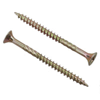 Wood Screws 4 x 50mm Advanced Multi Purpose Countersunk Pozi Drive 1000pc