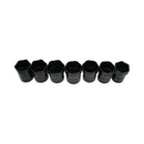 1/2" Drive Wheel Bearing Locknut Lock Nut Remover Removal Tools 7pc Set