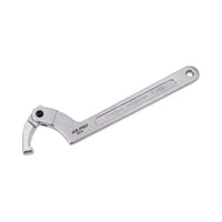 Adjustable Hook Wrench C Spanner 19 – 175mm For Slotted Retaining Rings 4pc