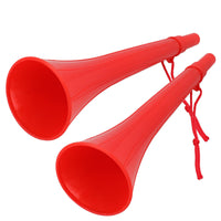 2 PACK Marine Boat Signal Horn Trumpet Emergency Distress Safety Foghorn