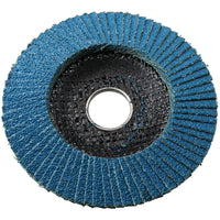 40 Grit Zirconium Flap Discs for Sanding Grinding Removal 4-1/2" Grinder