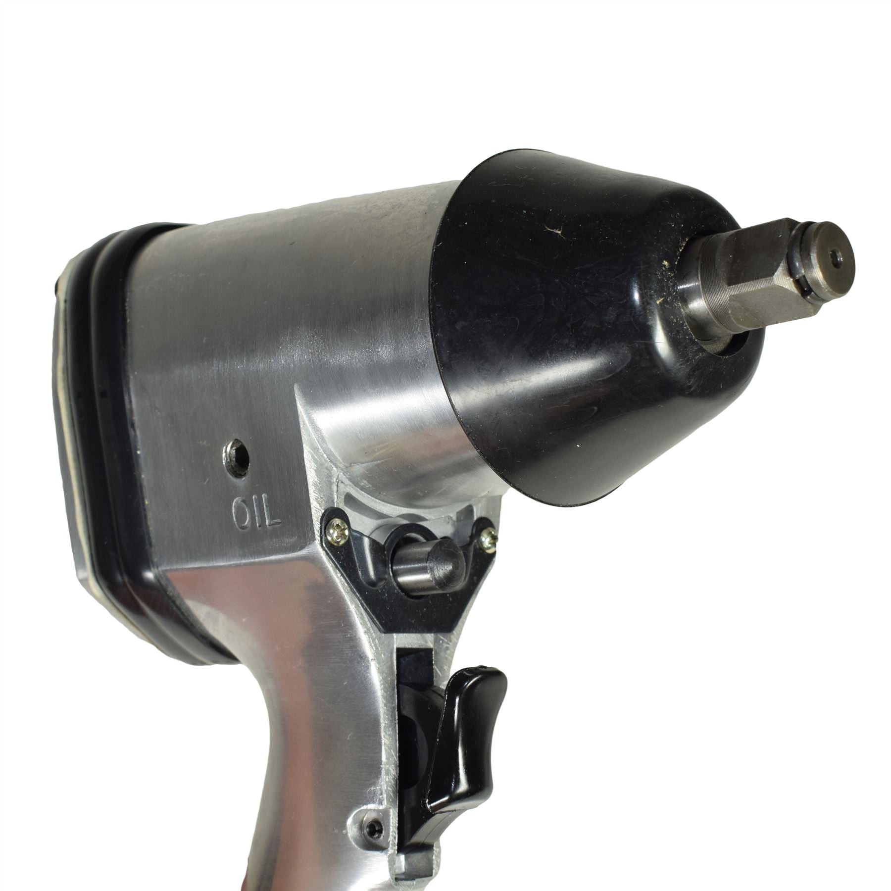 Air Pneumatic 1/4" BSP Impact Wrench Gun Reversible 101 - 678Nm Variable Speed