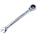 Metric Combination Gear Ratchet Spanner Wrench 72 Teeth 6 – 19mm Variation