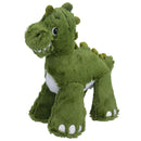 Dog Puppy Gift Dinosaur Big Paws Soft Plush Squeaky Toy Present