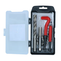 M8 - M14 Thread repair kit / helicoil 15pc set damaged thread