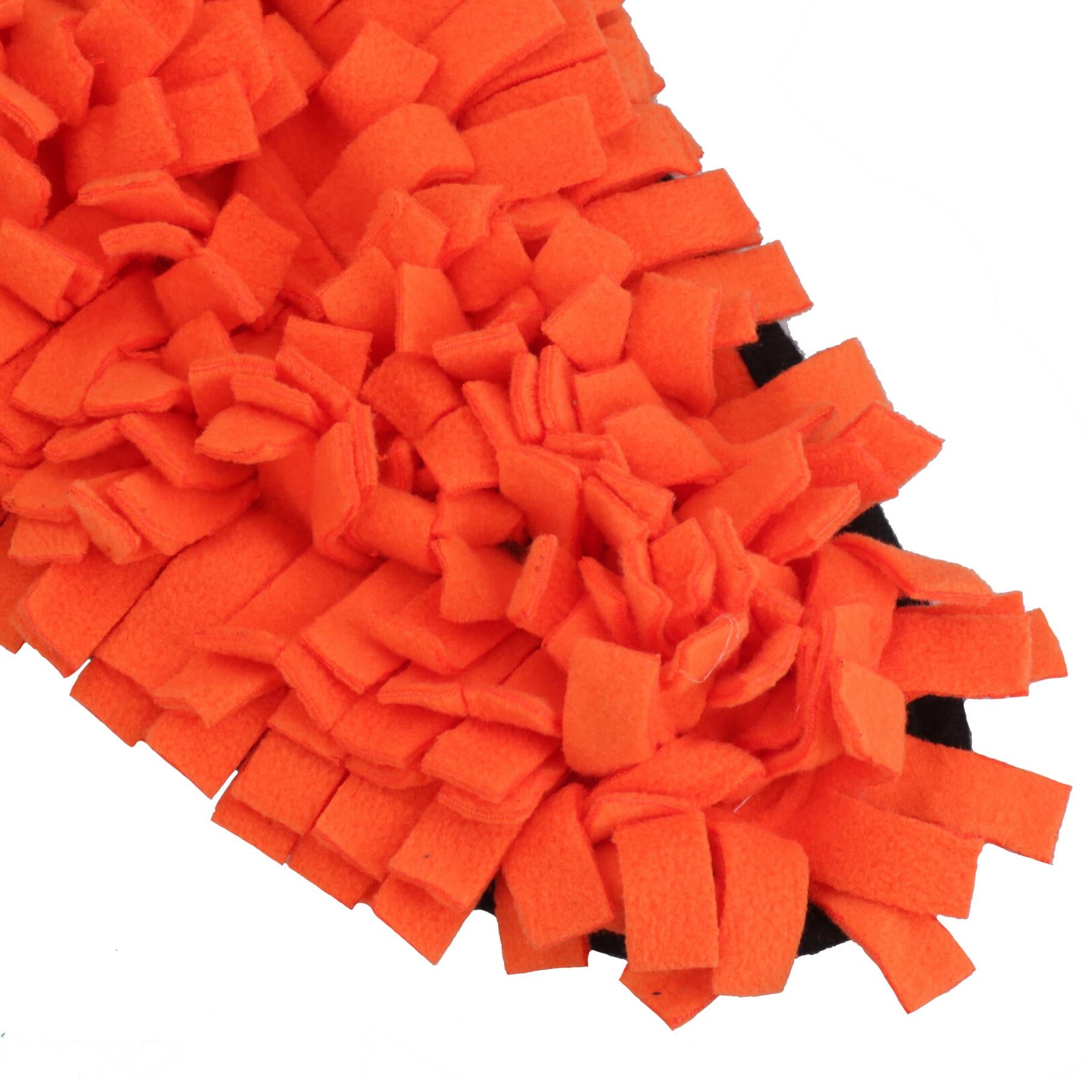 Dog, Small Animals Christmas Carrot Interactive Snuffle Forage Mat Festive Gift