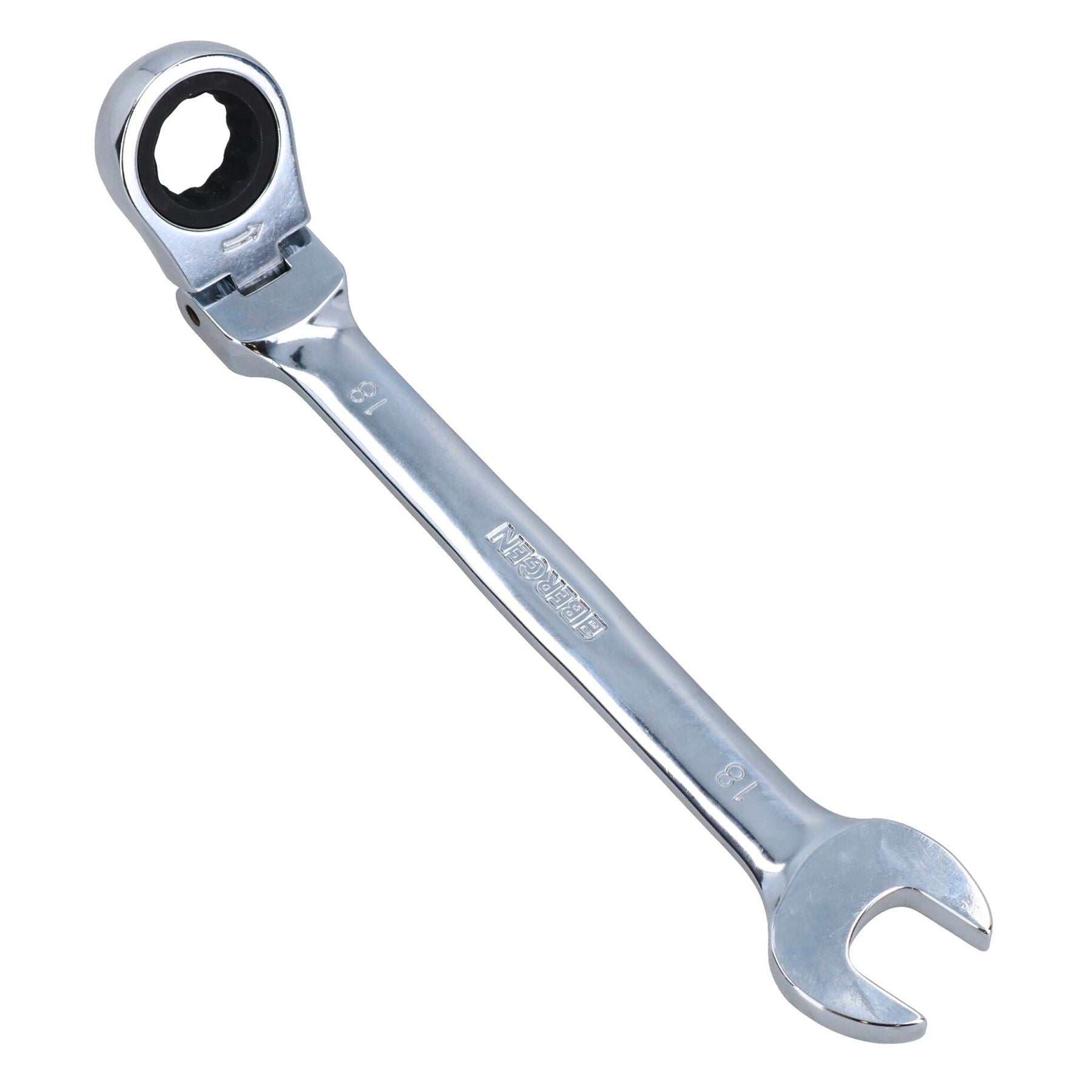 Individual Metric Flexi Ratchet Spanners 8mm - 19mm Sizes