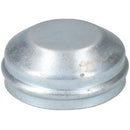 Replacement 70mm Metal Wheel Hub Cap Trailer Bearing Dust Grease Cover