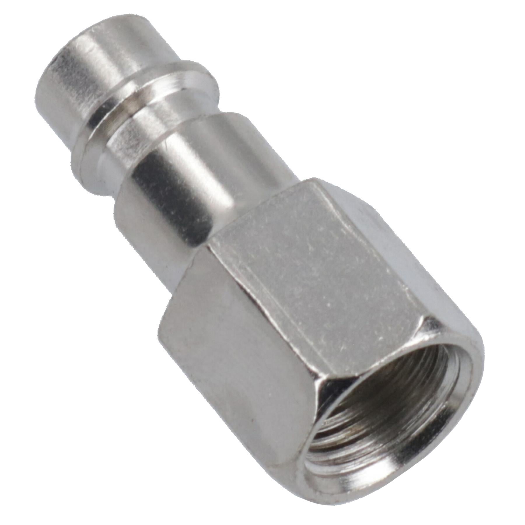 Euro Air Line Quick Release Hose Fitting Connector 1/4 BSP Female Thread