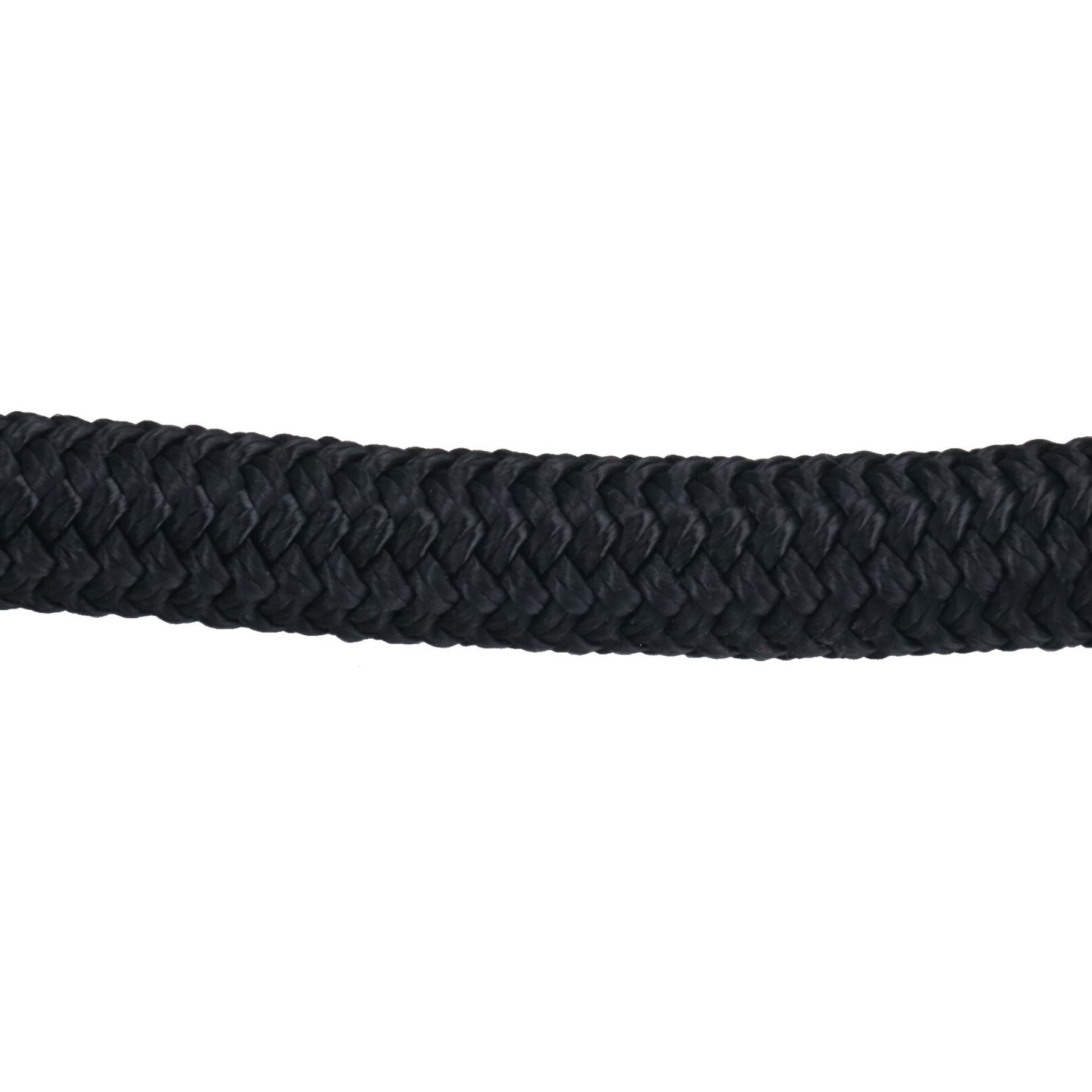 Spliced Premium Mooring Line 16mm x 10m Braided Boat Dock Rope Warp