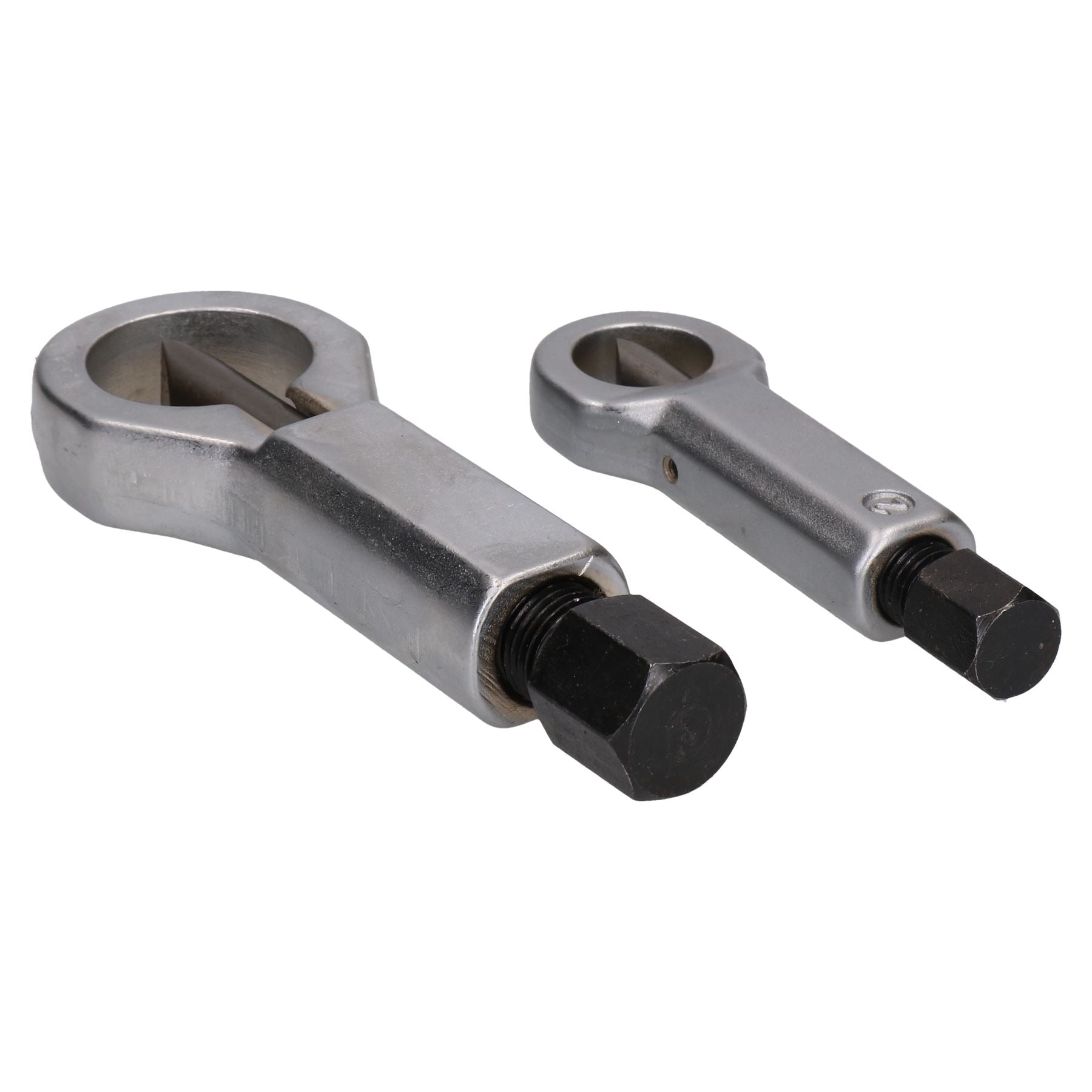 2pc Nut Bolt Splitter remover For Rusted Rounded Seized Nuts From 2mm - 22mm