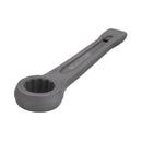 19mm Slogging Box End Striking Ring Wrench Spanner Bi-Hex 12 Sided Metric