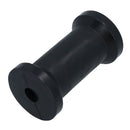 Boat / Jetski / Dinghy Trailer Keel Flat Rollers Rubber 127mm 19mm Bore